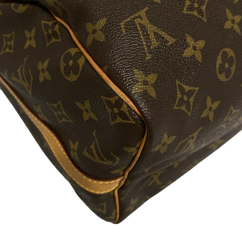 Louis Vuitton Monogram Speedy Bandoliere 30 M41112