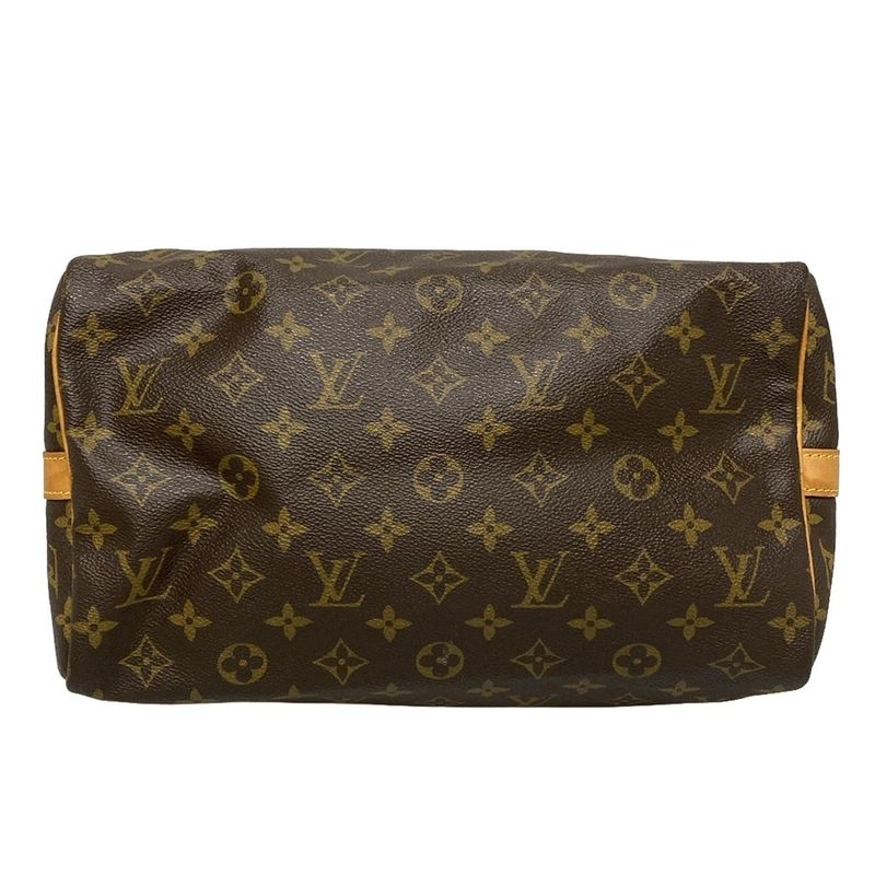 Louis Vuitton Monogram Speedy Bandoliere 30 M41112