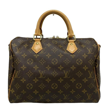 Louis Vuitton Monogram Speedy Bandoliere 30 M41112
