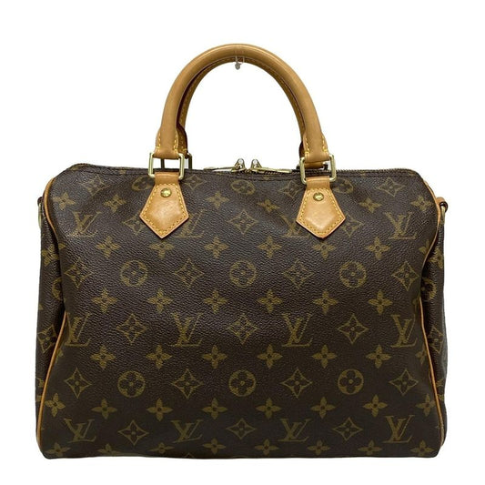 Louis Vuitton Monogram Speedy Bandoliere 30 M41112