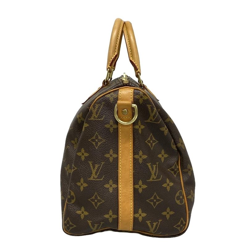 Louis Vuitton Monogram Speedy Bandoliere 30 M41112