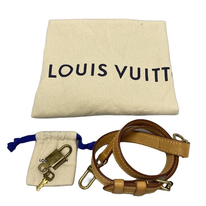 Louis Vuitton Monogram Speedy Bandoliere 30 M41112