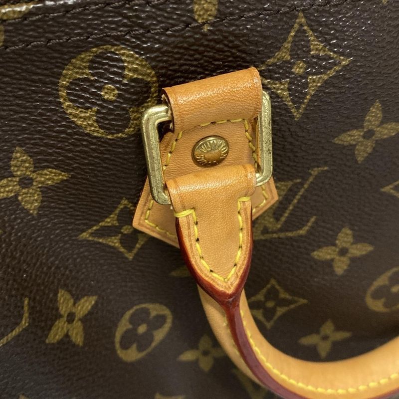 Louis Vuitton Monogram Speedy Bandoliere 30 M41112