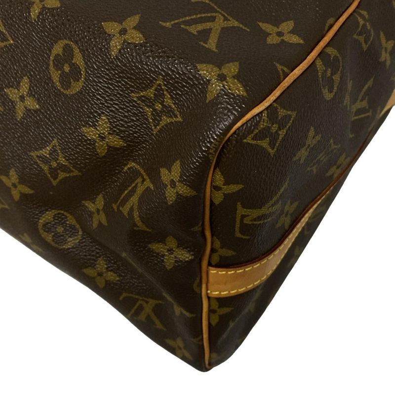 Louis Vuitton Monogram Speedy Bandoliere 30 M41112