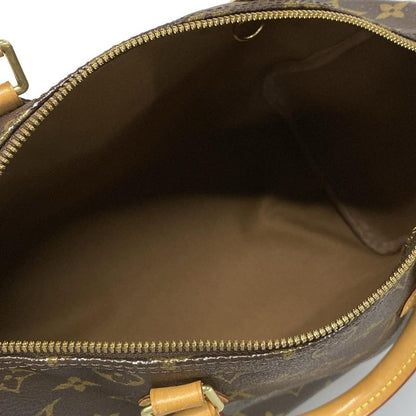 Louis Vuitton Monogram Speedy Bandoliere 30 M41112