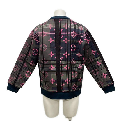 Louis Vuitton Sweatshirt Size S Men's Monogram Jacquard Sweatshirt Hky75wzrw