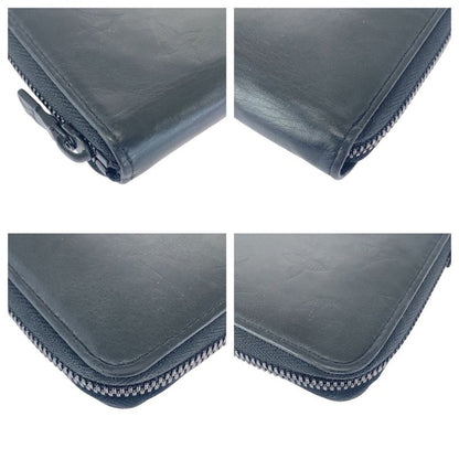 Louis Vuitton Monogram Shadow Zippy Wallet Vertical M62902 Long Wallet Men's