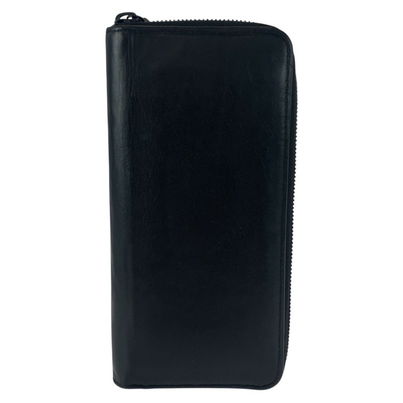 Louis Vuitton Monogram Shadow Zippy Wallet Vertical M62902 Long Wallet Men's