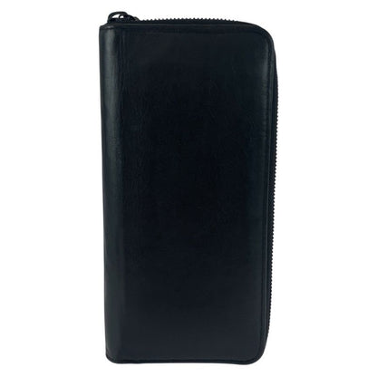 Louis Vuitton Monogram Shadow Zippy Wallet Vertical M62902 Long Wallet Men's