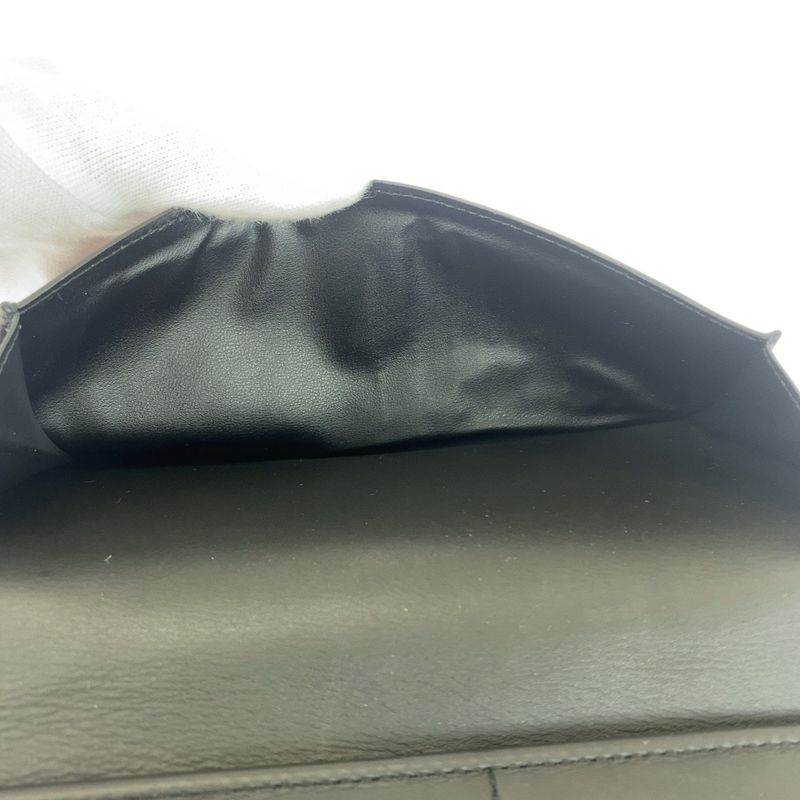 Louis Vuitton Monogram Shadow Zippy Wallet Vertical M62902 Long Wallet Men's