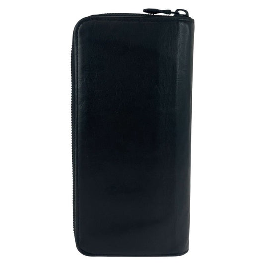 Louis Vuitton Monogram Shadow Zippy Wallet Vertical M62902 Long Wallet Men's