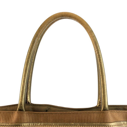 Prada Khaki Nylon 31 Tote Handbag Women 505772