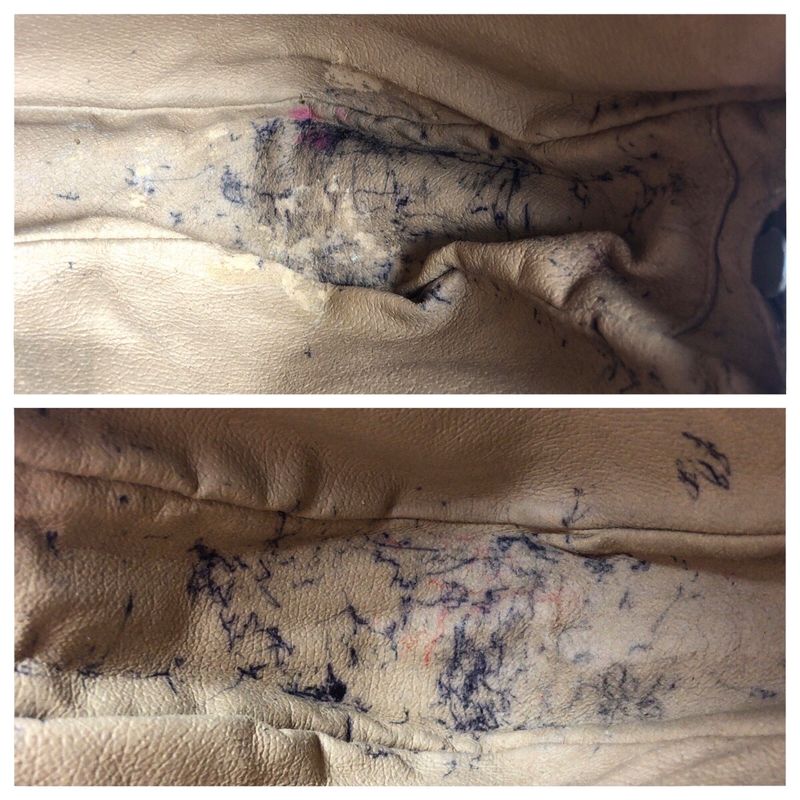 Gucci Sherry Line Beige Brown GG Supreme Canvas 89 01 034 Clutch Bag Second Bag