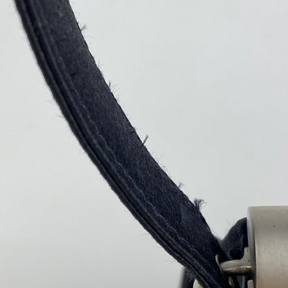 Bottega Veneta Intrecciato Handbag Nappa Handbag Fabric Black Women