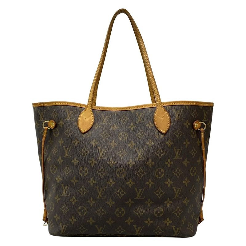Louis Vuitton Tote Bag Monogram Neverfull MM M40156