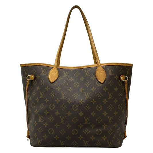 Louis Vuitton Tote Bag Monogram Neverfull MM M40156