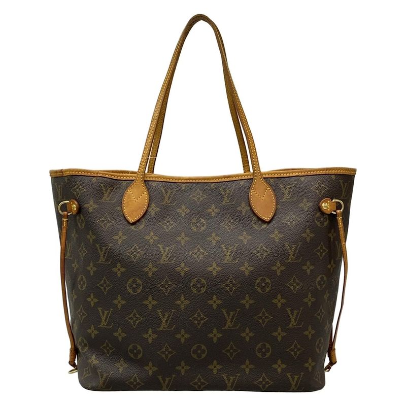 Louis Vuitton Tote Bag Monogram Neverfull MM M40156