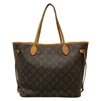 Louis Vuitton Tote Bag Monogram Neverfull MM M40156
