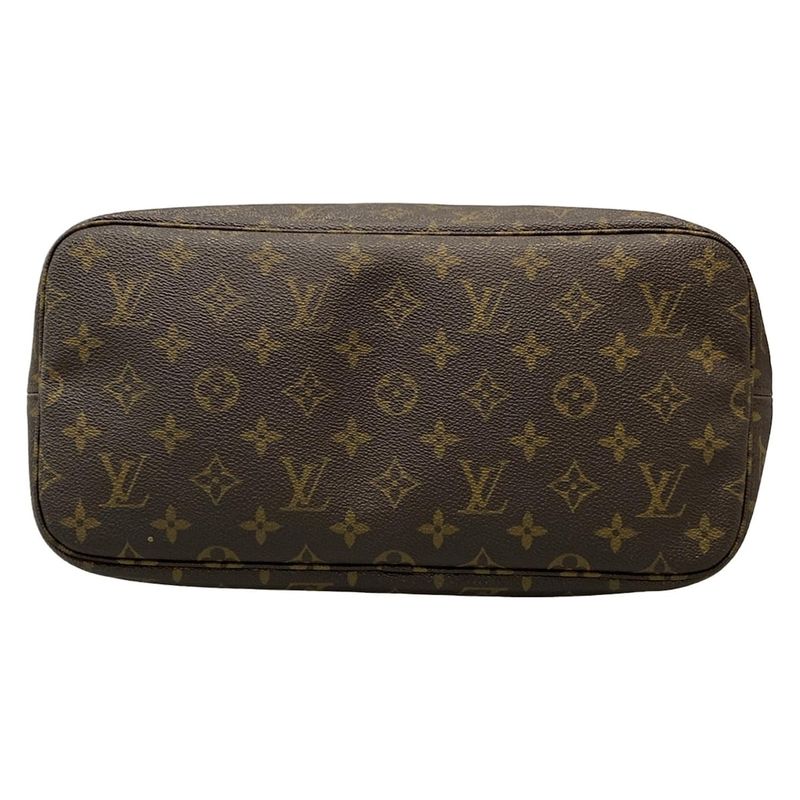 Louis Vuitton Tote Bag Monogram Neverfull MM M40156