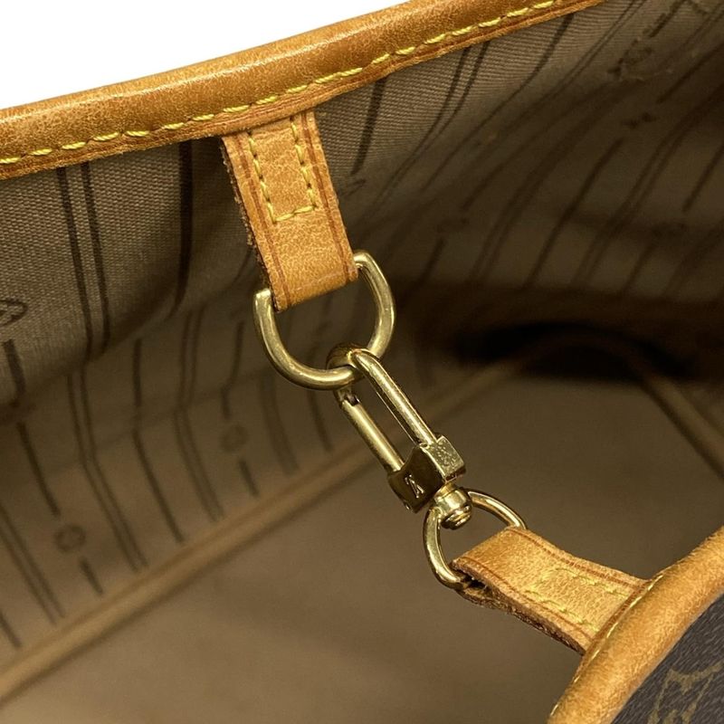 Louis Vuitton Tote Bag Monogram Neverfull MM M40156