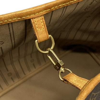 Louis Vuitton Tote Bag Monogram Neverfull MM M40156