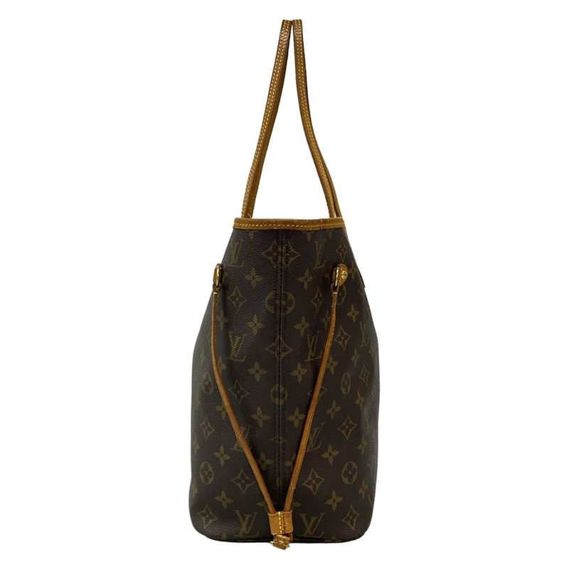 Louis Vuitton Tote Bag Monogram Neverfull MM M40156