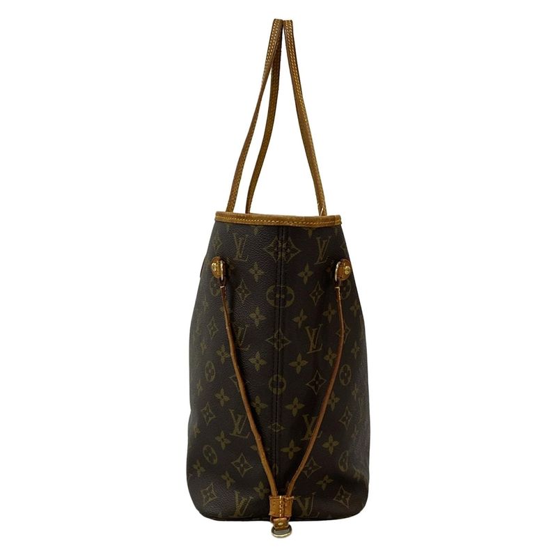Louis Vuitton Tote Bag Monogram Neverfull MM M40156