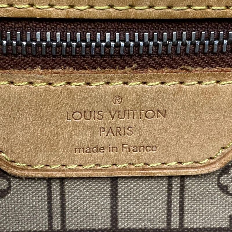 Louis Vuitton Tote Bag Monogram Neverfull MM M40156