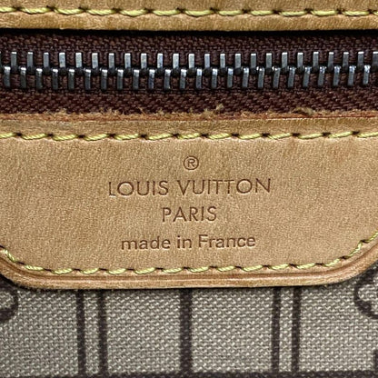 Louis Vuitton Tote Bag Monogram Neverfull MM M40156