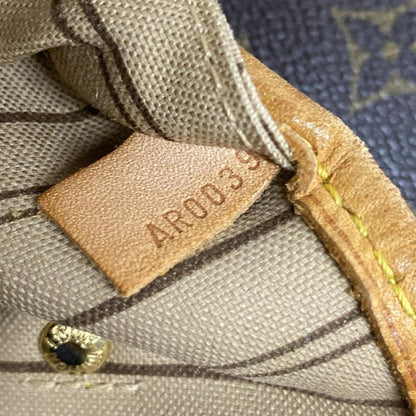 Louis Vuitton Tote Bag Monogram Neverfull MM M40156