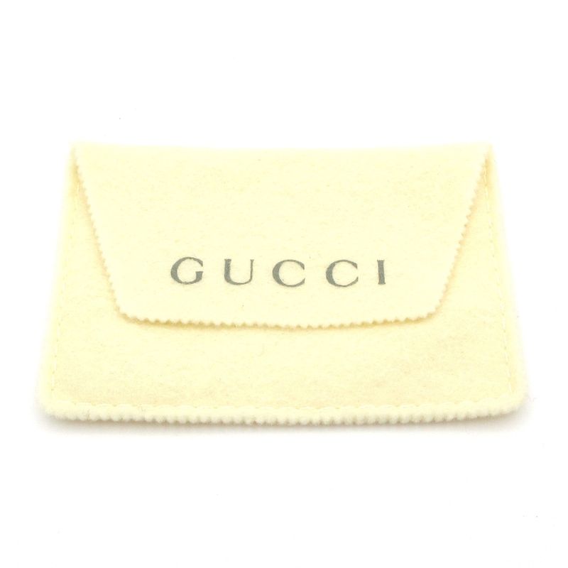 Gucci Bracelet Horsebit Silver Vintage