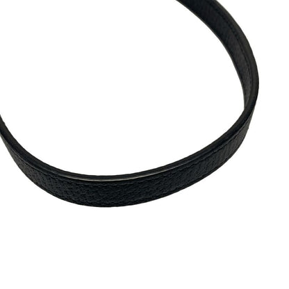 Gucci Shoulder Bag Sherry (web) 719885 Black Green And Red Leather