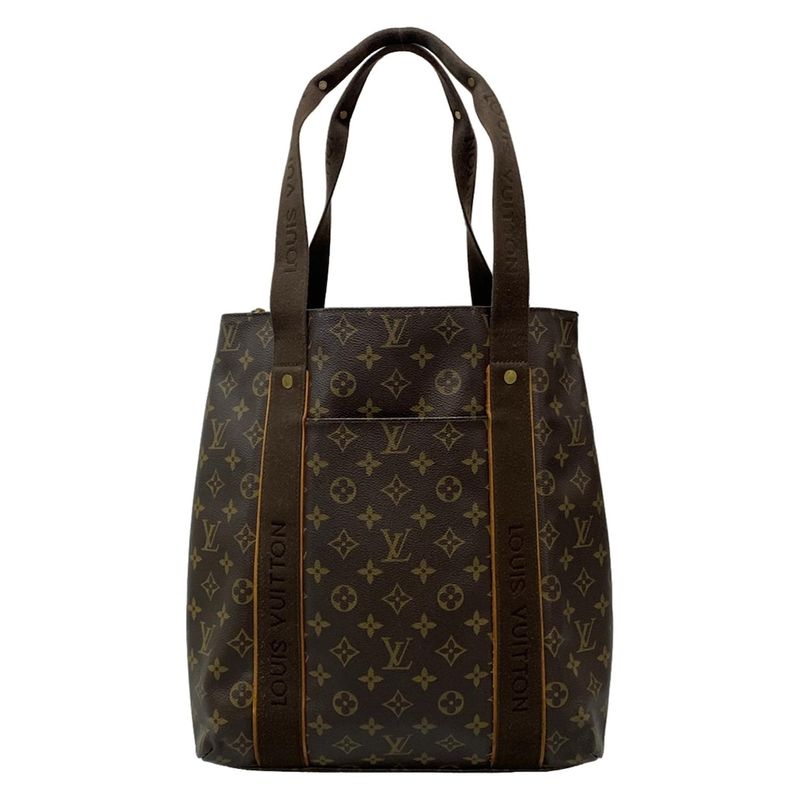Louis Vuitton Tote Bag Monogram Cabas Bobol M53013