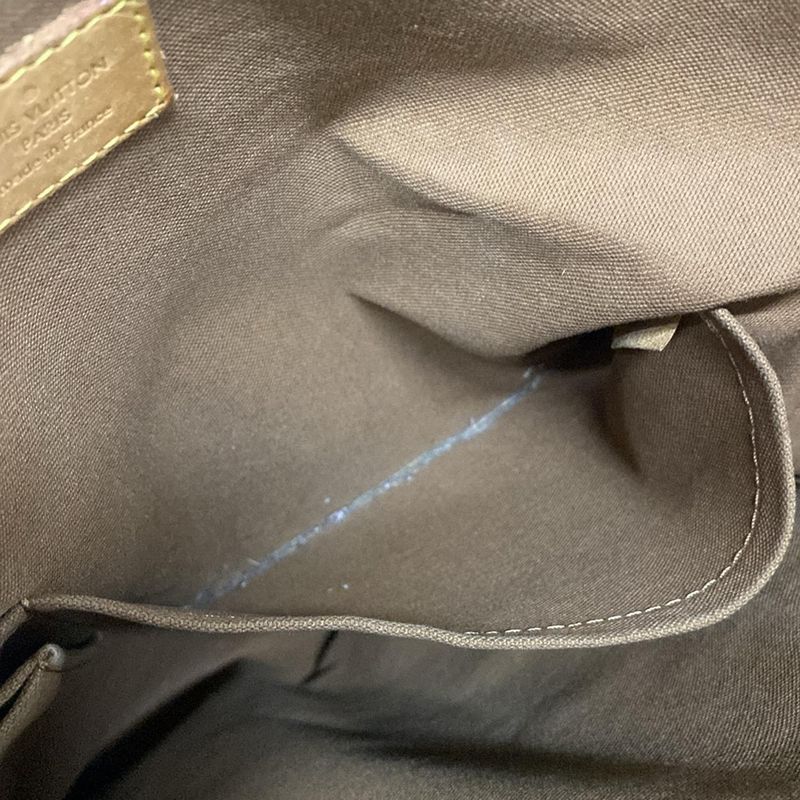 Louis Vuitton Tote Bag Monogram Cabas Bobol M53013