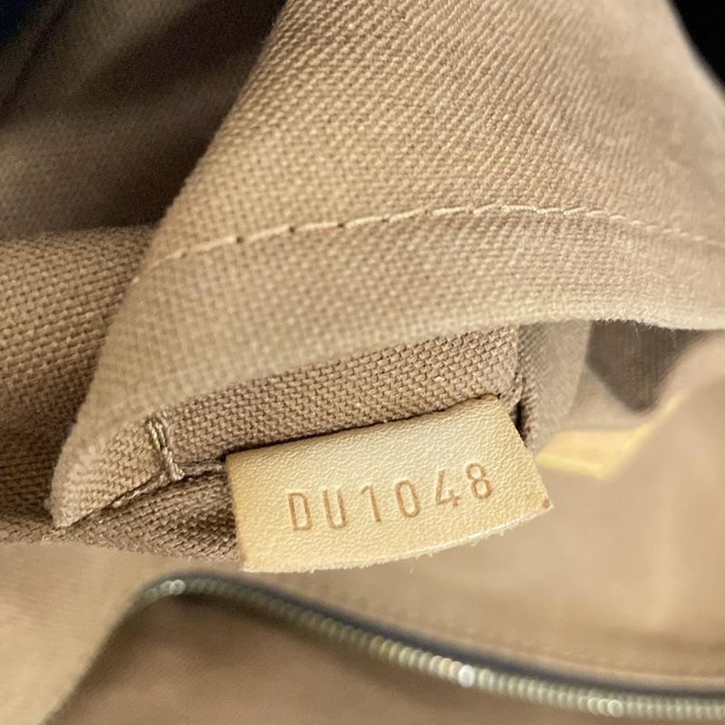 Louis Vuitton Tote Bag Monogram Cabas Bobol M53013