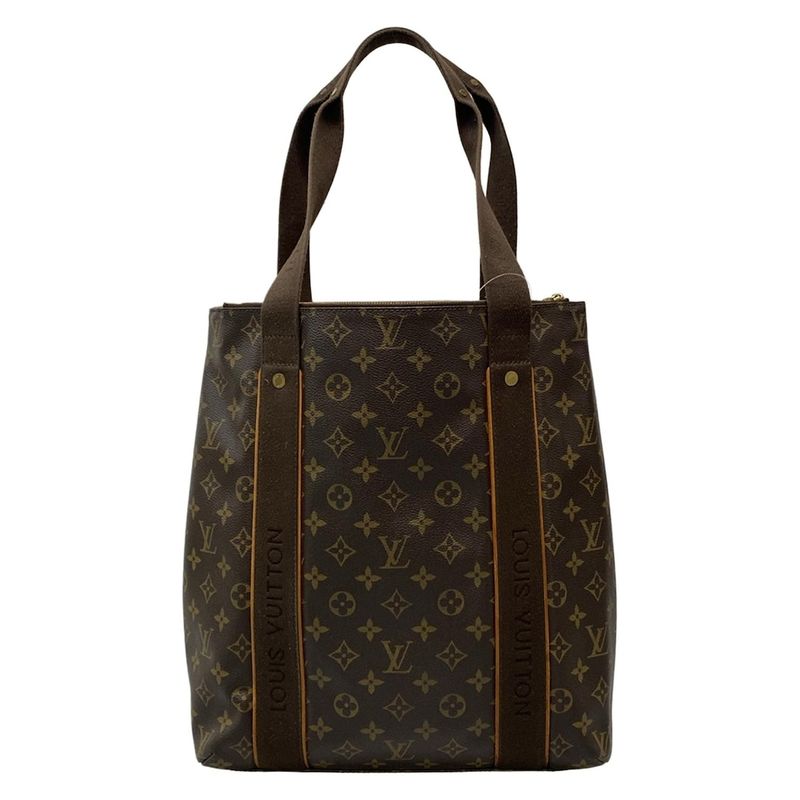 Louis Vuitton Tote Bag Monogram Cabas Bobol M53013