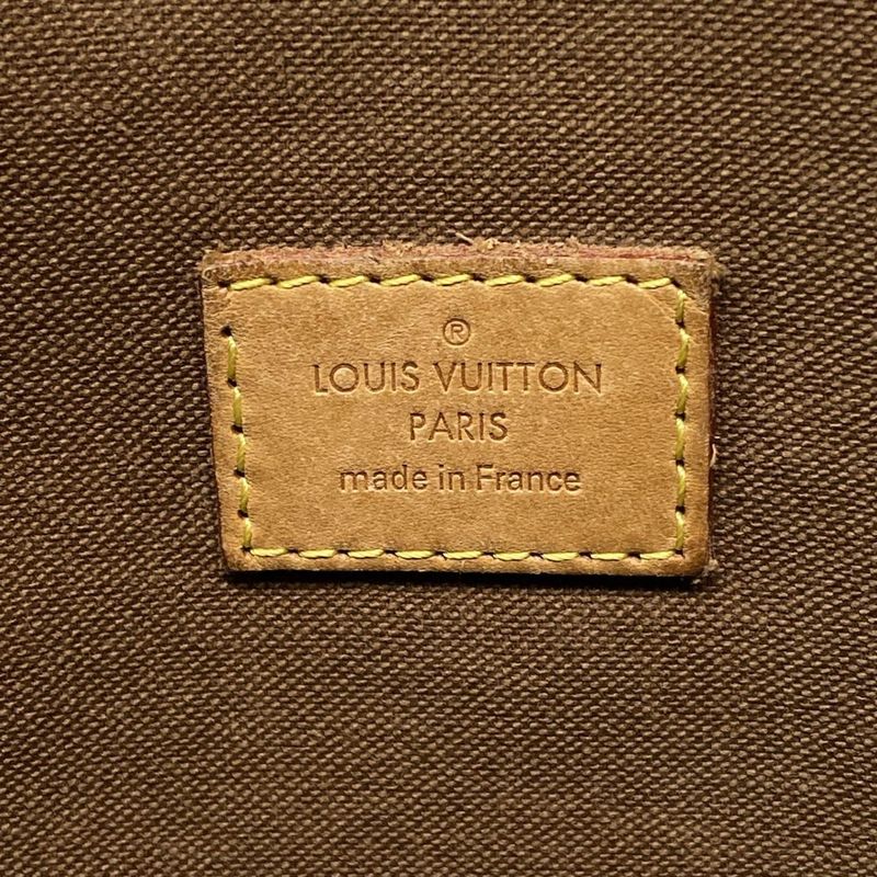 Louis Vuitton Tote Bag Monogram Cabas Bobol M53013