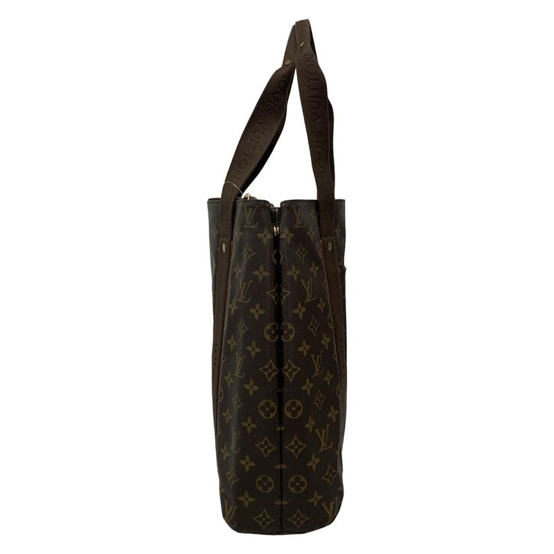 Louis Vuitton Tote Bag Monogram Cabas Bobol M53013