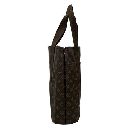 Louis Vuitton Tote Bag Monogram Cabas Bobol M53013