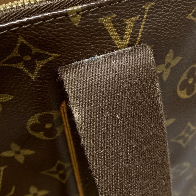 Louis Vuitton Tote Bag Monogram Cabas Bobol M53013