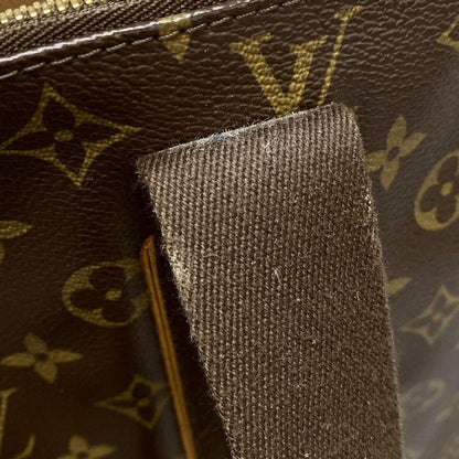 Louis Vuitton Tote Bag Monogram Cabas Bobol M53013