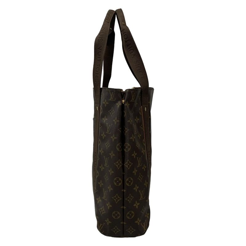 Louis Vuitton Tote Bag Monogram Cabas Bobol M53013
