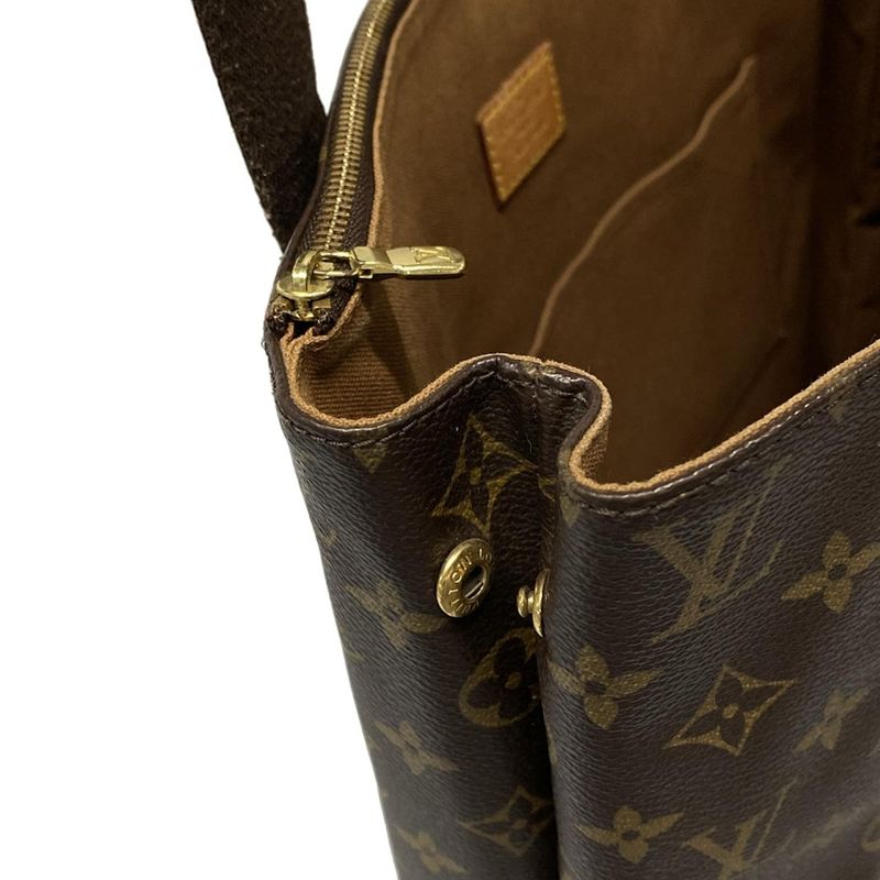 Louis Vuitton Tote Bag Monogram Cabas Bobol M53013