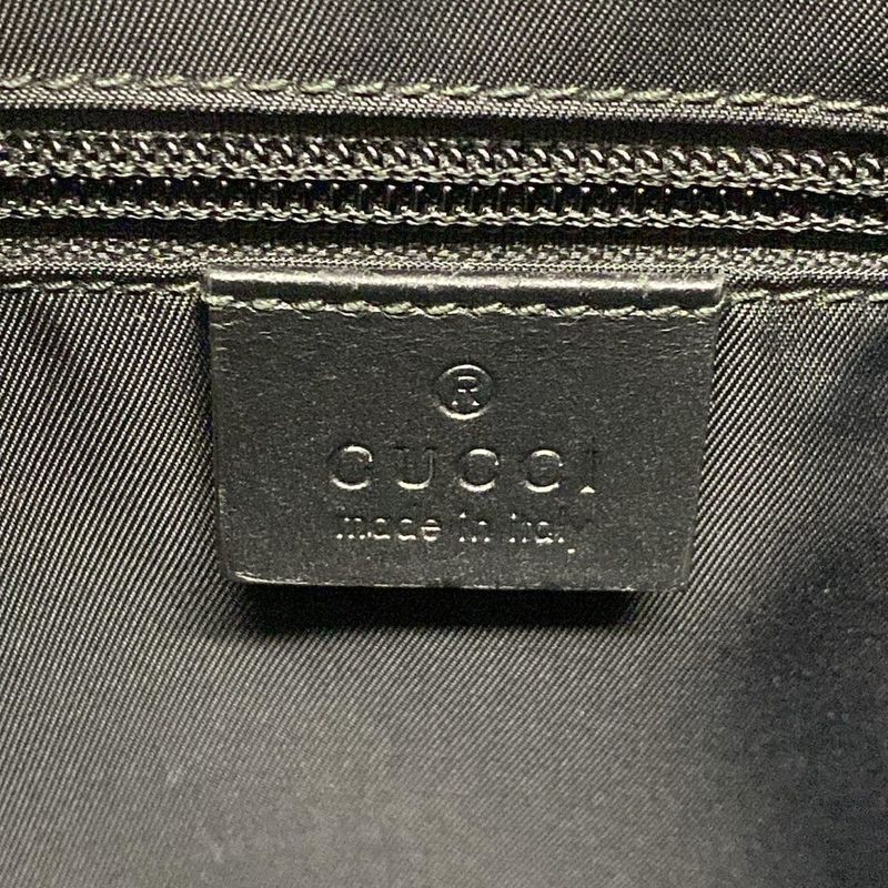 Gucci Clutch Bag GG Plus GG Supreme/sherry 433665 Beige X Dark Brown X Multi