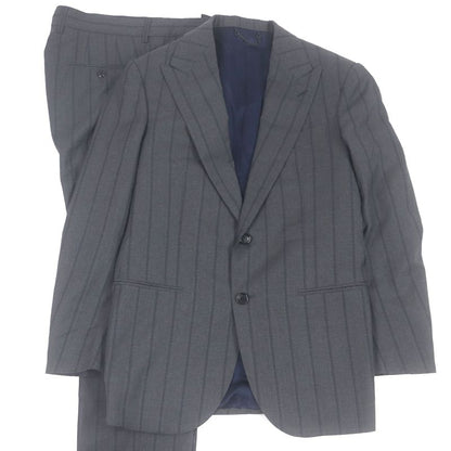 Louis Vuitton 25SS Hsfj8e 100% Wool PONT NEUF FIT LV Logo Peaked Lapel Single