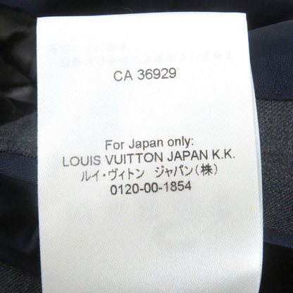 Louis Vuitton 25SS Hsfj8e 100% Wool PONT NEUF FIT LV Logo Peaked Lapel Single