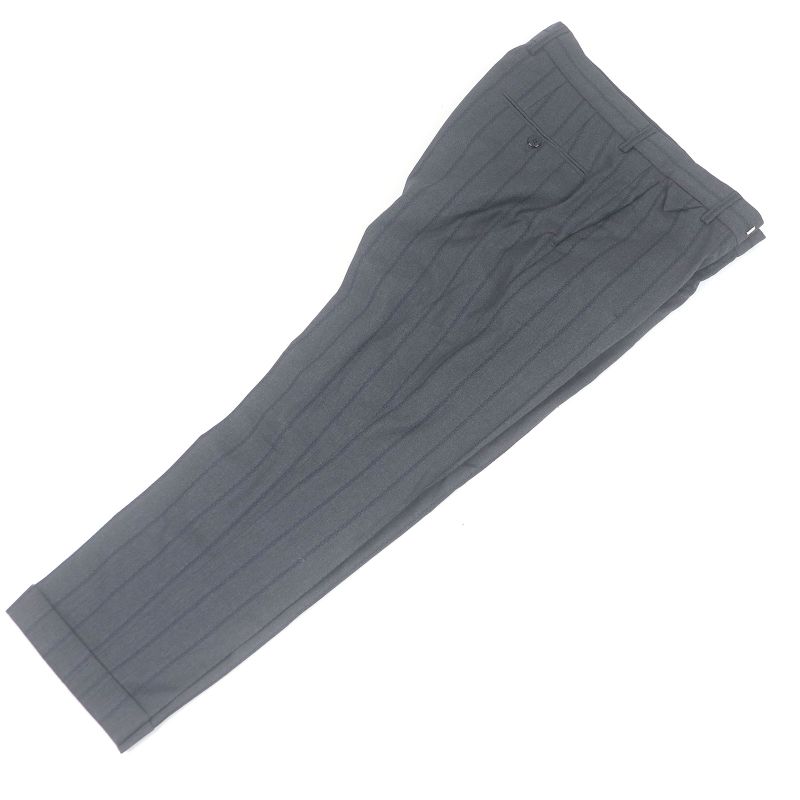 Louis Vuitton 25SS Hsfj8e 100% Wool PONT NEUF FIT LV Logo Peaked Lapel Single