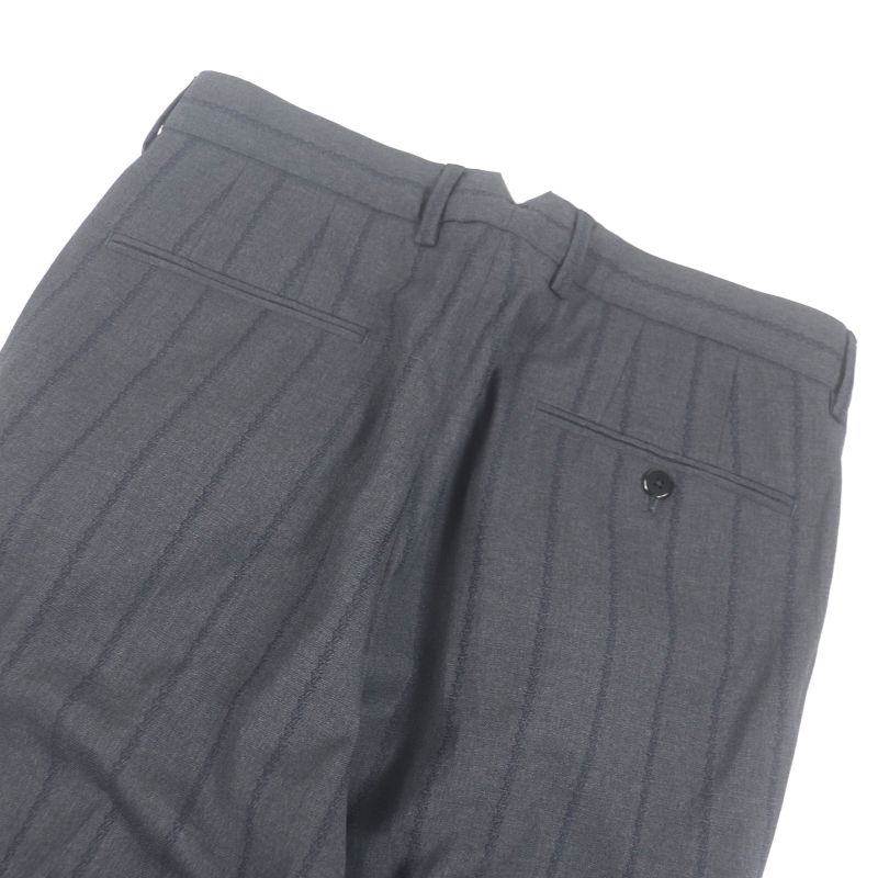 Louis Vuitton 25SS Hsfj8e 100% Wool PONT NEUF FIT LV Logo Peaked Lapel Single