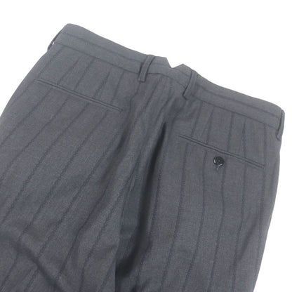 Louis Vuitton 25SS Hsfj8e 100% Wool PONT NEUF FIT LV Logo Peaked Lapel Single