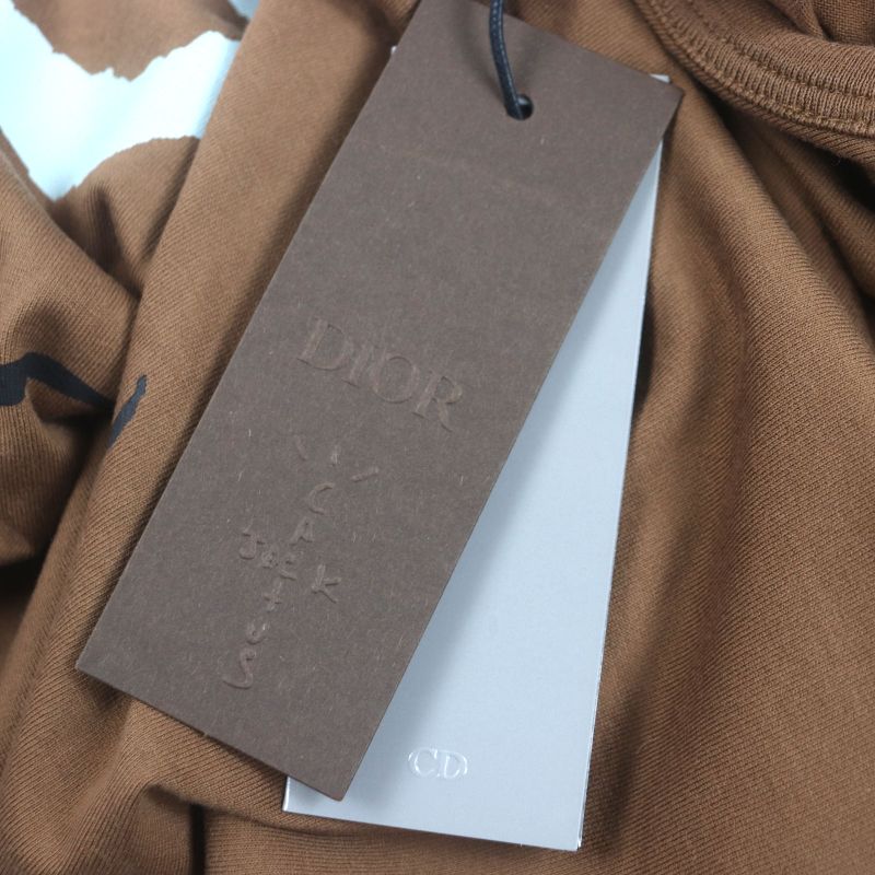  DIOR Cactus Jack Travis Scott DIOR Homme Cactus Jack Travis Scott 283j641b0677